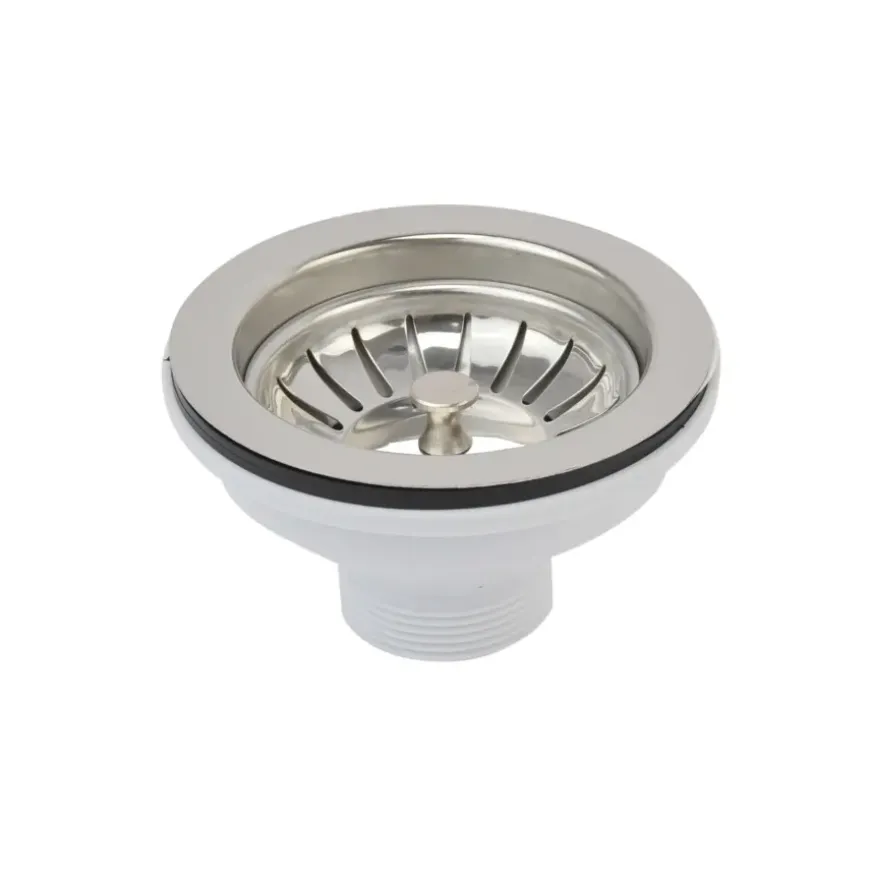 Sanivesk Korfplug 6/4 Wit