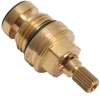 Sanivesk Kraanbovendeel Kraanschijf 1/2"M