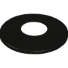 Sanivesk Kraanrozet 3/4"x10mm Zwart