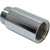 Sanivesk Kraanverlengstuk 3/4"Fx3/4"M L50mm Chroom
