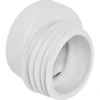Sanivesk Manchet Nr.7 100-110mm Excentrisch 20mm Wit