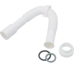 Sanivesk Moduflex 5/4x32mm 36-82cm Wit