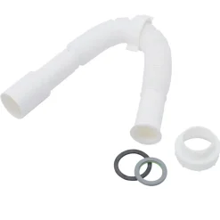 Sanivesk Moduflex 5/4x32mm 36-82cm Wit