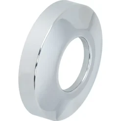 Sanivesk Muurrozet 5/4" 32mm Chroom