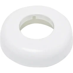 Sanivesk Muurrozet 5/4" - 32mm Wit