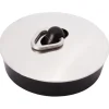 Sanivesk Plugstop Kunststof + Triangel 45,5mm Chroom