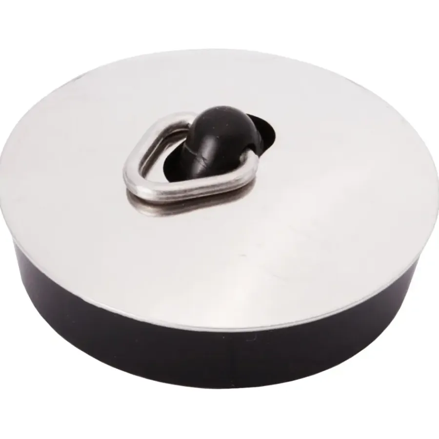 Sanivesk Plugstop 50mm Chroom