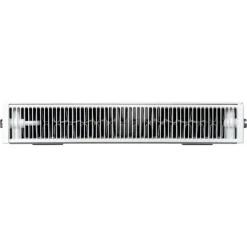Sanivesk radiator Raya Plan Duo wit zij-aansluiting T22 60 x 80 cm