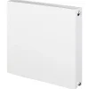 Sanivesk radiator Raya vlak Duo wit zij-aansluiting T22 50 x 50 cm