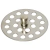 Sanivesk Roosterplaat 40mm RVS