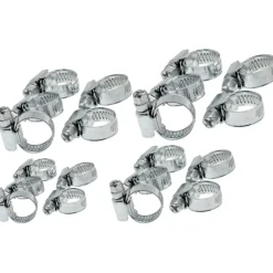 Sanivesk Slangklem 10-32mm 20 stuks