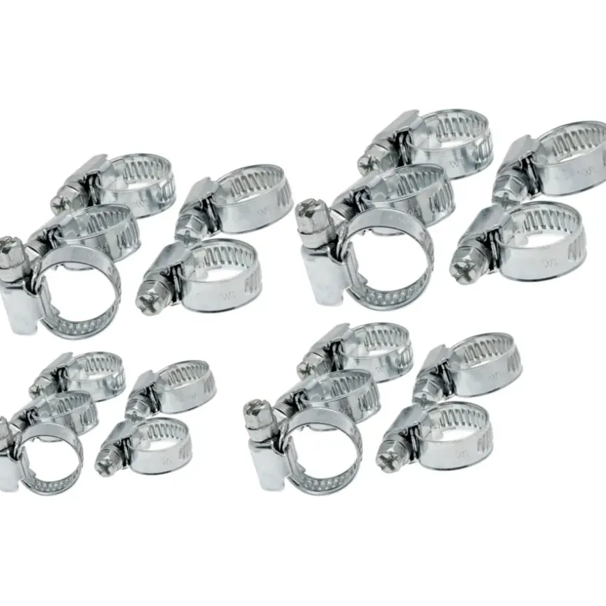 Sanivesk Slangklem 10-32mm 20 stuks