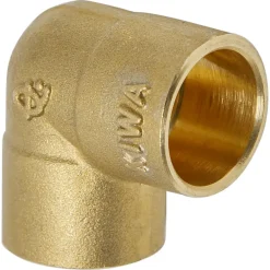 Sanivesk Soldeer Knie Verloop 15x12mm