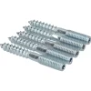 Sanivesk Stokeind M8x60mm 5 stuks
