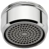 Sanivesk straalregelaar M24M Eco Zelfrein 7.5-9L/Min Chr