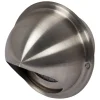 Sanivesk ventilatierooster bol RVS Ø125 mm