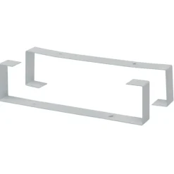 Sanivesk vlakkanaal kanaalbeugels 220x555 mm 2 stuks
