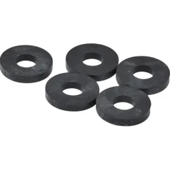 Sanivesk Vormschijf Tapkraan 1/2"+3/4" 5 stuks