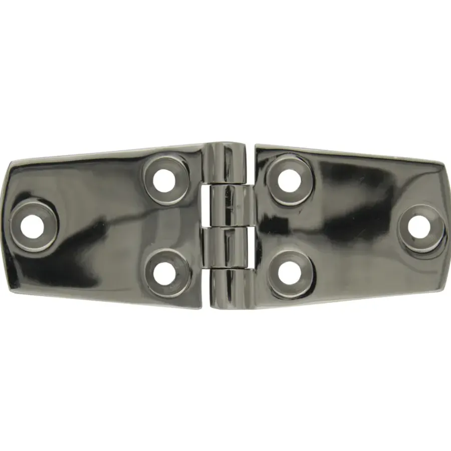 KPE Holland Scharnier 100x38x4mm rvs