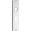 Schild sleutelgat 56mm aluminium