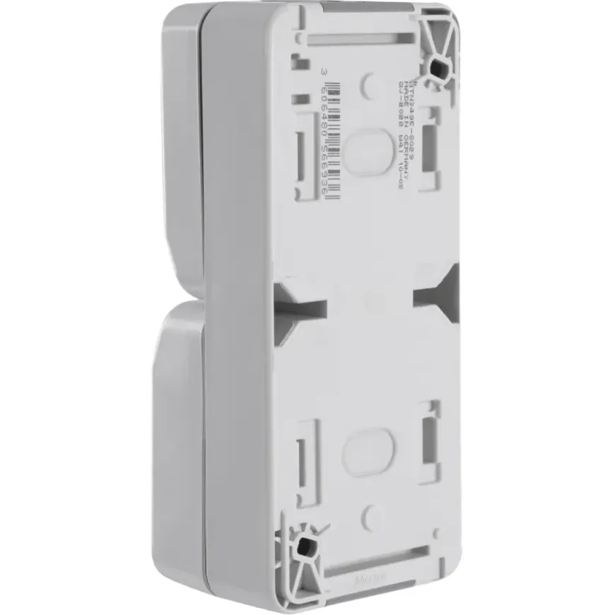 Schneider Electric Aquastar spatwaterdicht Combinatie wissel/ 1-polig RA