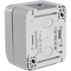 Schneider Electric Aquastar spatwaterdicht wissel/1-polig