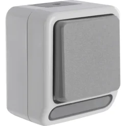 Schneider Electric Aquastar spatwaterdicht wissel/1-polig