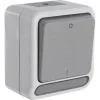 Schneider Electric Aquastar spatwaterdicht schakelaar 2-polig