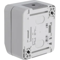 Schneider Electric Aquastar spatwaterdicht schakelaar 2-polig
