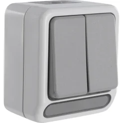 Schneider Electric Aquastar spatwaterdicht serieschakelaar