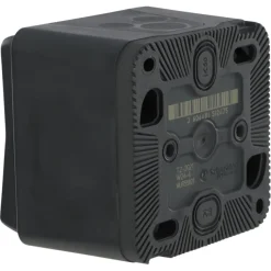 Schneider Electric Mureva Styl wisselschakelaar IP55 antraciet