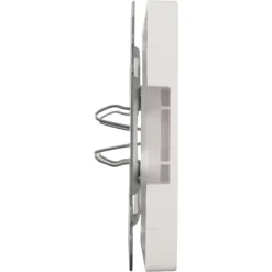 Schneider Merten D-Life blindplaat wit