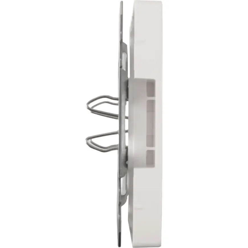 Schneider Merten D-Life blindplaat wit