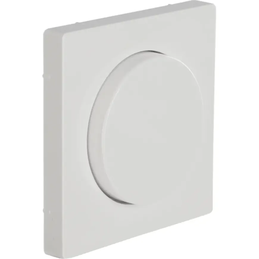 Schneider Merten D-Life centraalplaat dimmer wit