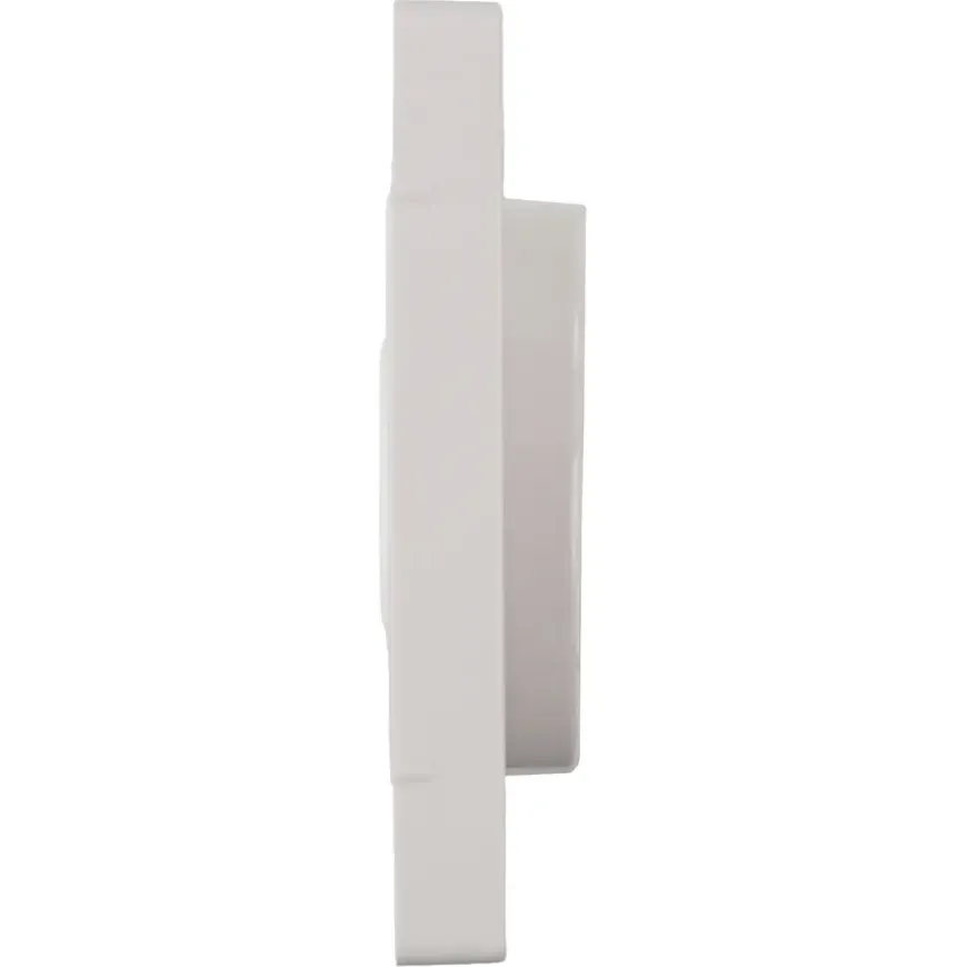 Schneider Merten D-Life centraalplaat dimmer wit