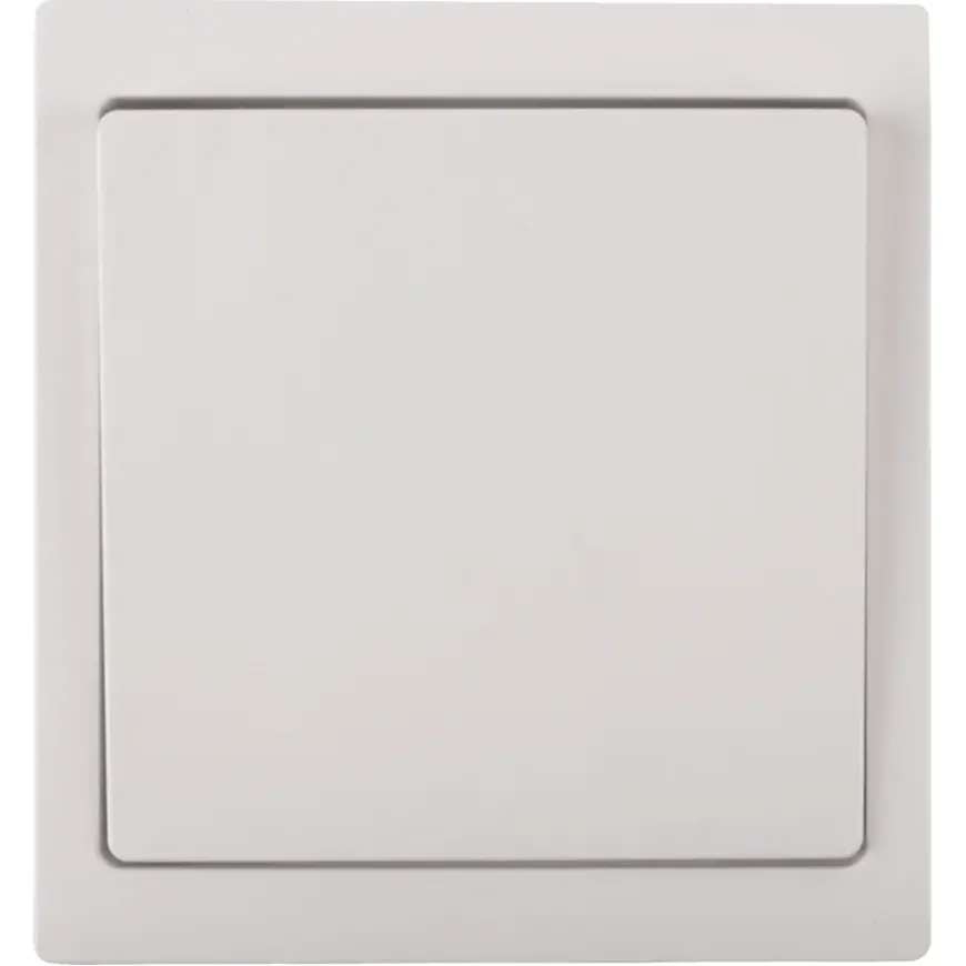 Schneider Merten D-Life inbouw wisselschakelaar wit