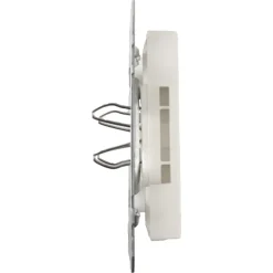 Schneider Merten System-M Afdekplaat Polarwit