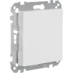Schneider Merten System-M Afdekplaat Polarwit