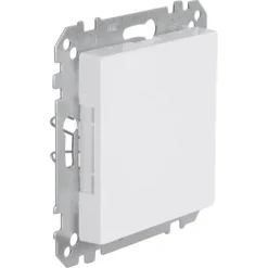 Schneider Merten System-M Blindplaat Actief Wit
