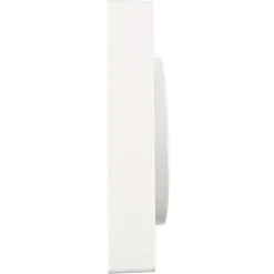 Schneider Merten System-M Centraalplaat Dimmer Actief Wit