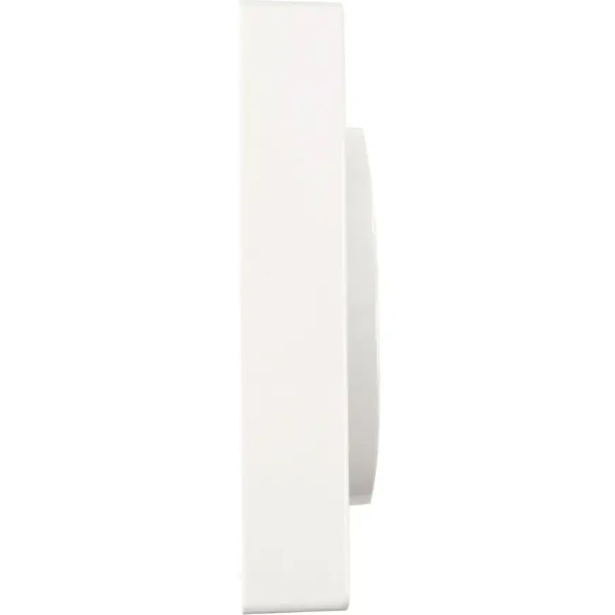 Schneider Merten System-M Centraalplaat Dimmer Actief Wit