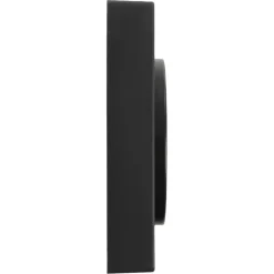 Schneider Merten System-M Centraalplaat Dimmer Antraciet