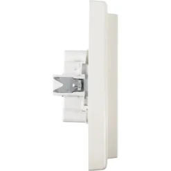 Schneider Merten System-M Dubbel Stopcontact Polarwit