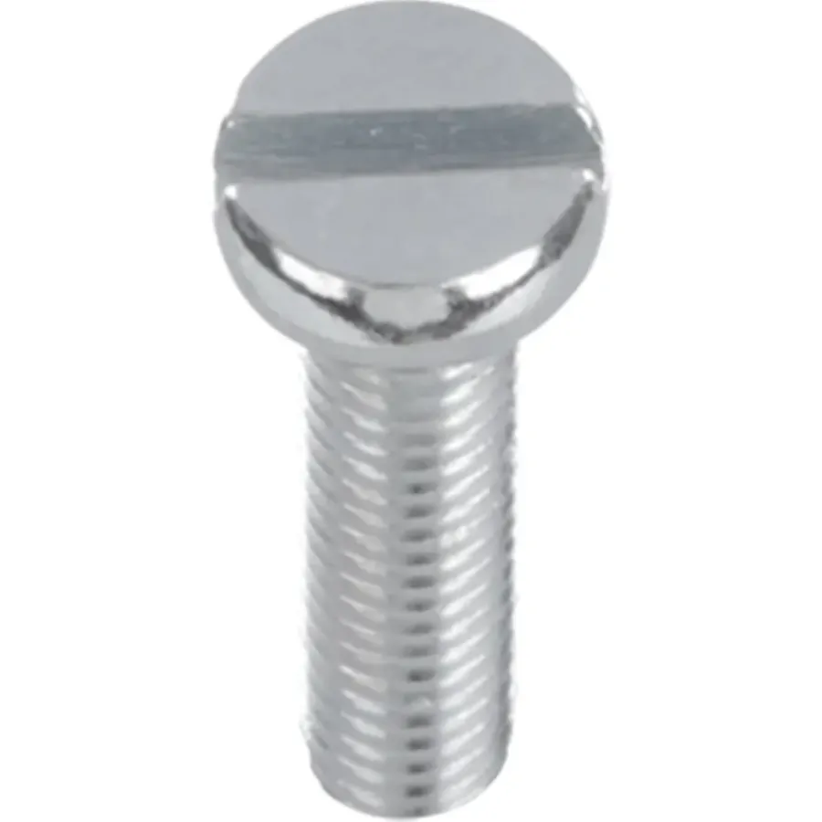 Handson Schroeven voor Montageplaat/ Lasdoos M4 x 20mm 5 Stuks