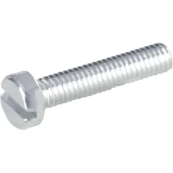 Handson Schroeven voor Montageplaat/ Lasdoos M4 x 20mm 5 Stuks