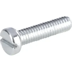 Handson Schroeven voor Montageplaat/ Lasdoos M4 x 16mm 20 Stuks