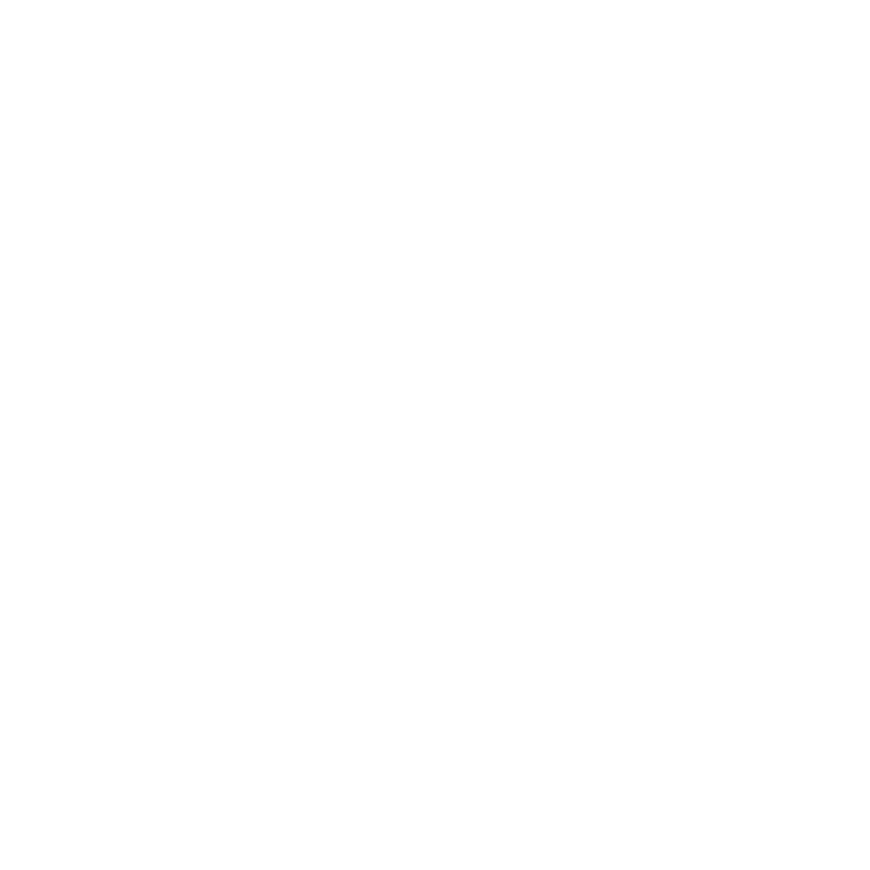 Schuifrail ondiep 10 mm wit