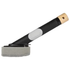 Talen Tools Schuurspons met handvat en zeepdispenser