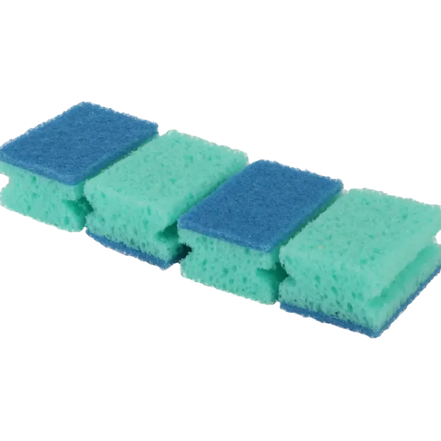 Talen Tools Schuursponzen krasvrij 4 stuks