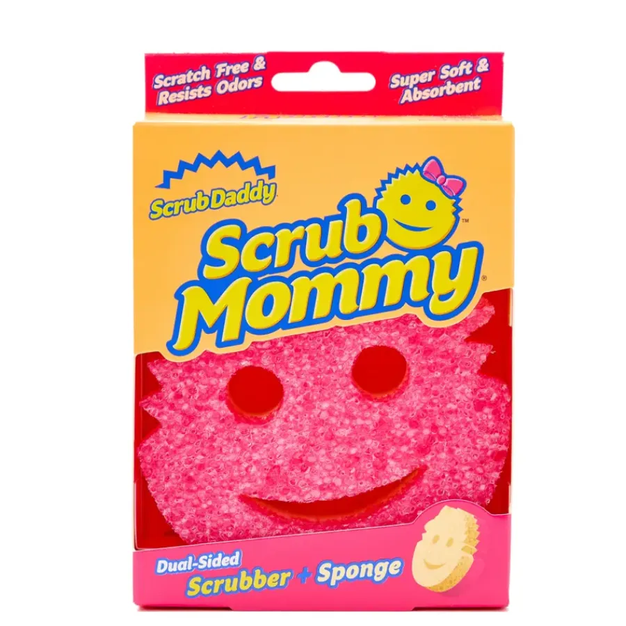 Geen Scrub Mommy